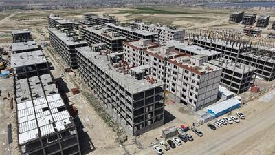 ۸۰۰ هکتار  زمین برای احداث نهضت ملی مسکن استان اردبیل اختصاص یافت