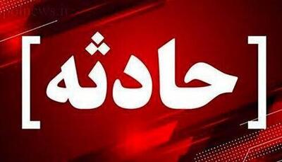 نوجوان ۱۴ ساله بر اثر واژگونی خودرو در رباط‌کریم جان باخت