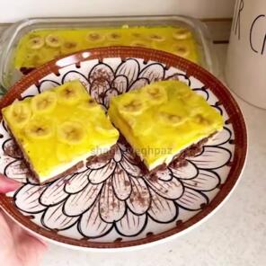 میتونی اینقدر راحت دسر مجلسی و جذاب درست کنی!