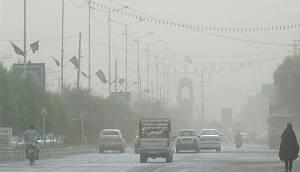 ادامه پدیده گردوخاک در خوزستان تا امروز