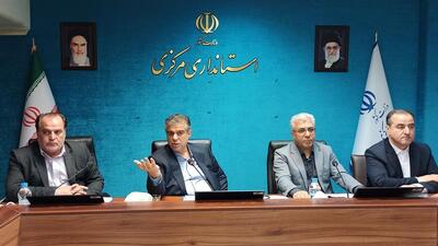 زمین نیروگاه‌های خورشیدی غیرفعال در اراک پس گرفته می‌شود