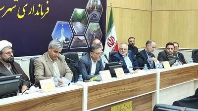 استاندار زنجان: شهرستان خرمدره نیازمند جهش جبرانی در زیرساخت‌هاست