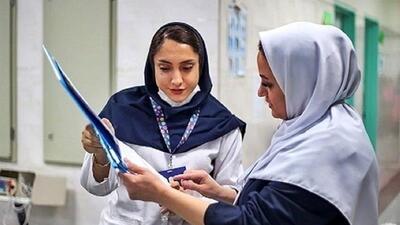 درخواست پرستاران برای کاهش ساعت کاری در پی تعطیلی‌ها/برخورد سلیقه‌ای با قانون در استان‌های مختلف