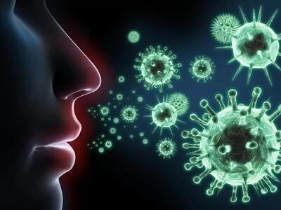 آشنایی با برخی از علائم شایع آنفولانزا