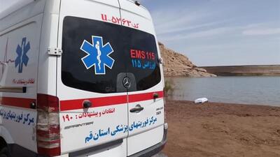 حوادث رانندگی در قم ۲ فوتی و هشت مصدوم برجای گذاشت