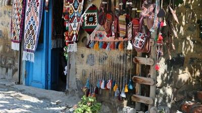 عنبران  شهر ملی گلیم در استان اردبیل