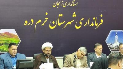 امام جمعه خرمدره: احداث بیمارستان و توزیع عادلانه منابع، مطالبه جدی مردم این شهرستان است