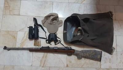 دستگیری ۲ گروه شکارچی غیرمجاز در شهربابک