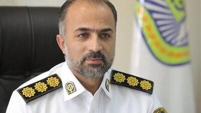 کشته شدن ۶۵۶ نفر در تصادفات ۱۷ روز ابتدایی شهریور  