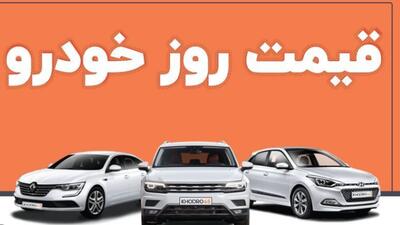 قیمت جدید خودرو | رشد ۲۵۰ میلیون تومانی چانگان CS۵۵ در بازار آزاد