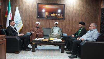 همراهی پازارگاد با جامعه محلی ستودنی است