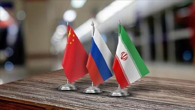 موضوع نشست محرمانه ایران، روسیه و چین؟