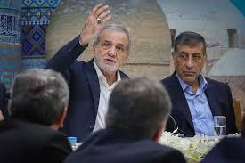 انتقاد پزشکیان از صداوسیما