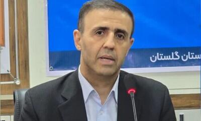 معارفه رسمی سرپرست اداره کل تأمین اجتماعی استان گلستان