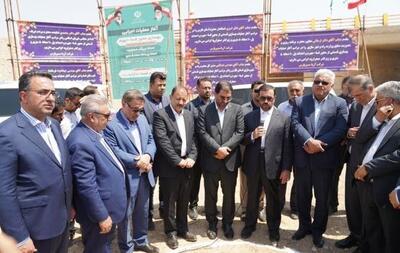 آغاز عملیات اجرایی باند دوم محور فسا – جهرم به طول ۲۵ کیلومتر