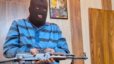 دستگیری سرشبکه باند سارقان مسلح طلاجات منزل در فرودگاه اهواز