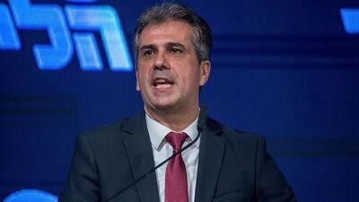 وزیر انرژی اسرائیل: رهبران حماس را بار دیگر هدف قرار می دهیم/ هر یک از رهبران حماس می‌دانند که ساعتی شنی بالای سرشان قرار دارد