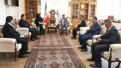 حذف کامل نمایندگان کارگری از دیدار رسمی استاندار چهارمحال و بختیاری با معاون وزیر