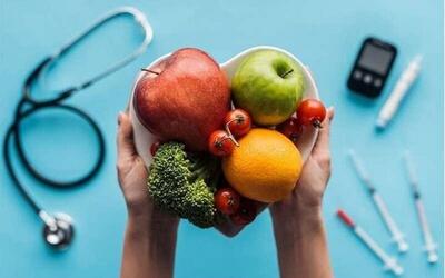 روش بشقاب دیابت چیست؟/ دستورالعمل انجمن دیابت آمریکا