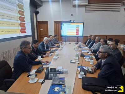 موفقیت چشمگیر توزیع برق خراسان رضوی در مدیریت دارایی‌های فیزیکی