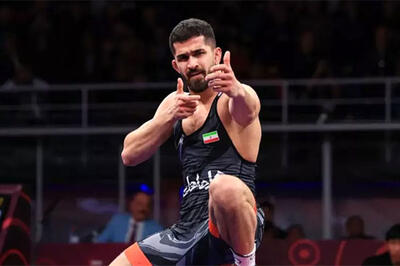 امیرمحمد یزدانی با شکست عجیب استارت زد