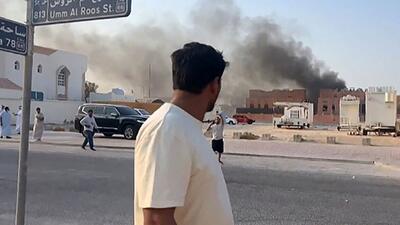 طعنه سنگین روزنامه جوان به دوحه؛ امنیت اجاره‌ای کارساز نیست