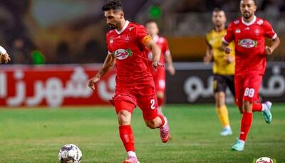 کاپیتان پرسپولیس محروم شد