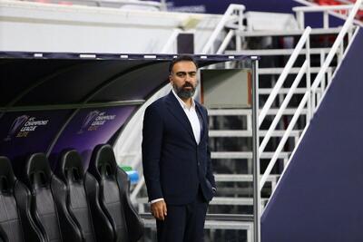 مدیر استقلال جواب معاون پرسپولیس را داد: بلاگری نکن!