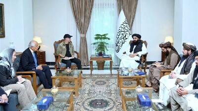 طالبان خواستار عادی‌سازی روابط با آمریکا شد