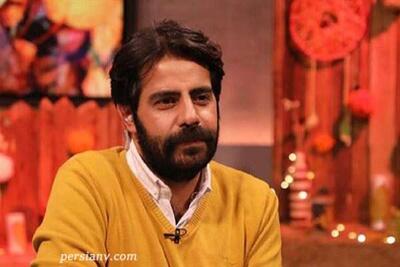 قاب تاریخ روز ؛ عکس از چهره متفاوت سلمان فرخنده؛ هادی همت سریال “بچه مهندس” خارج از قاب تلویزیون