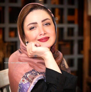 قاب تاریخ روز ؛ زیبایی چهره شیلا خداداد بازیگر سریال مسافری از هند