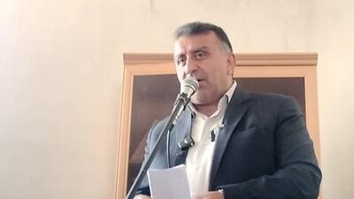 وعده تاریخی بهرامی به یک منطقه محروم