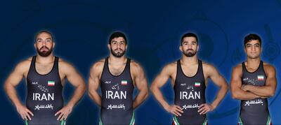در حال بروزرسانی/ رقابت‌های کشتی آزاد قهرمانی جهان؛ زارع و محمدنژاد فینالیست شدند/ قاسم‌پور در رده‌بندی