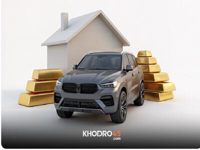 فروش خودرو، بهترین راهکار نقدینگی سریع در رکود تورمی