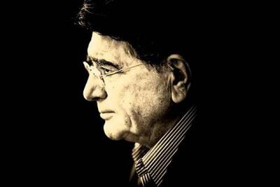 همنوازی با قطعه ببار ای بارون ببار بر مزار شجریان