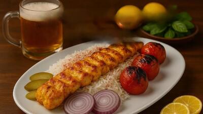 طرز تهیه فیله کباب درباری با هزینه کم