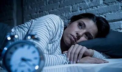  رابطه بی‌خوابی مزمن و پیری مغز