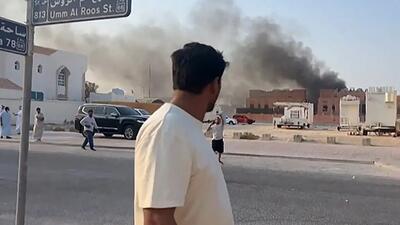 رهبران حماس، نه در اتاقی دیگر، بلکه اصلاً در ساختمانی دیگر بودند