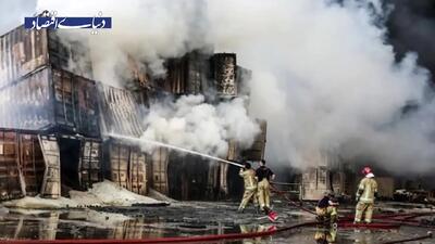 انفجار بندر؛ تاجران در بن بست بلاتکلیفی