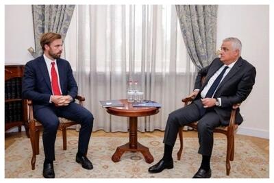 کمک میلیون دلاری آمریکا به ارمنستان برای «مسیر ترامپ»