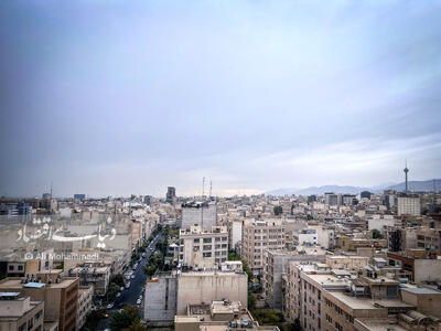 متوسط قیمت مسکن در شرق و غرب پایتخت