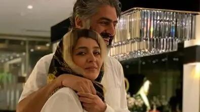 جشن تولد مجلل ساره بیات به همراه علیرضا افکاری؛ عکس‌های جذاب مراسم لوکس