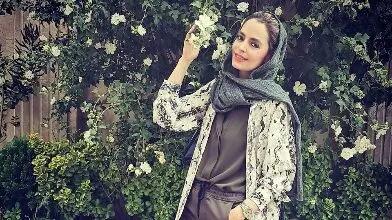 انتخاب جنجالی سپیده خداوردی: کت و شلوار نه چندان مد روز