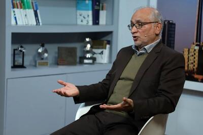 حسین مرعشی: آیا ایران نمی تواند مانند چین تجارت با آمریکایی ها را از سر بگیرد؟ | نباید از خودمان بترسیم، نباید از تعامل بترسیم