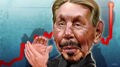 جلسه مشترک بنیان‌گذار شرکت اوراکل با «ایلان ماسک» و مدیرعامل انویدیا؛ بازگشت «لاری الیسون» به صدر تکنولوژی با قدرت هوش مصنوعی