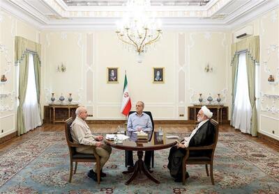 نشست سران قوا برگزار شد