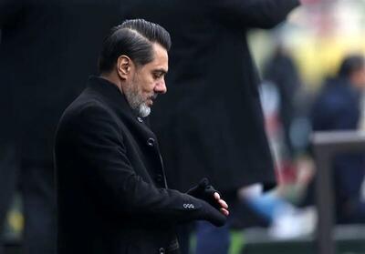 «محسن شاه‌مرادی» به عنوان جانشین «افشین پیروانی» در پرسپولیس انتخاب شد