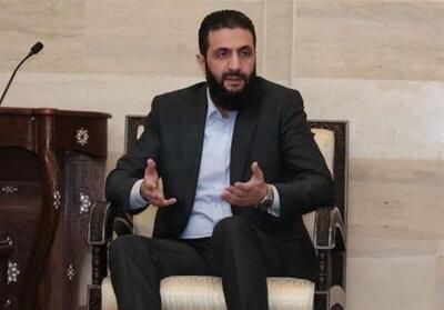 اظهارات مهم جولانی: در نبرد ساقط سازی حکومت اسد، با روسیه به توافق رسیده بودیم، بنابراین وقتی به حمص رسیدیم، روس ها خودشان را کنار کشیدند