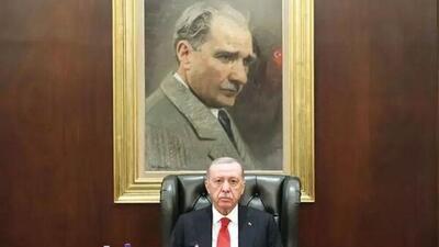 نقشه اردوغان برای حفظ قدرت به روایت فایننشال‌تایمز؛ حزب آتاتورک حذف می‌شود