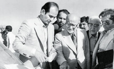 وقتی شهردار تهران استعفایش را نوشت!